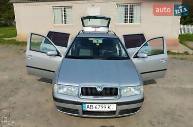 Універсал Skoda Octavia 2002 в 