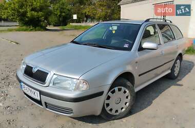 Универсал Skoda Octavia 2002 в Чечельнике