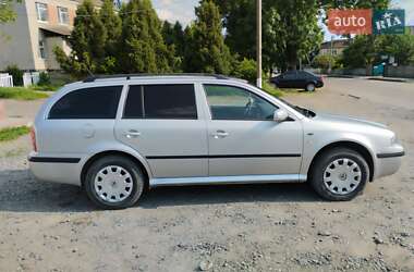 Універсал Skoda Octavia 2002 в Чечельнику