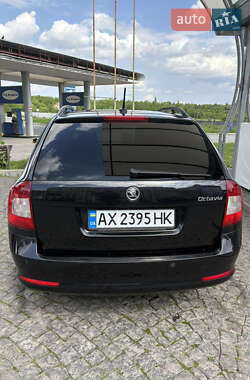 Універсал Skoda Octavia 2011 в 