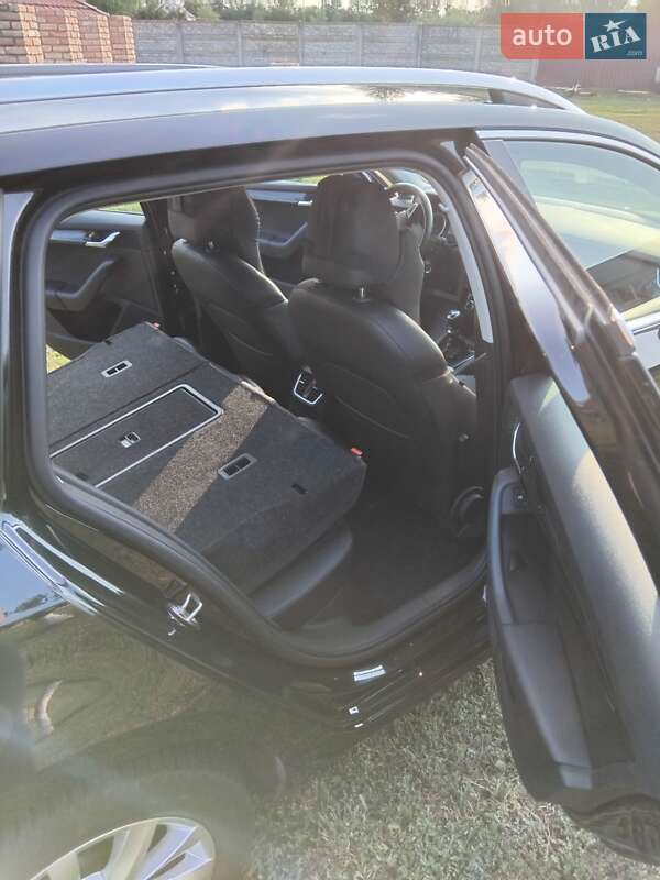 Універсал Skoda Octavia 2019 в Запоріжжі фото 5 Універсал Skoda Octavia 2019 в Запоріжжі