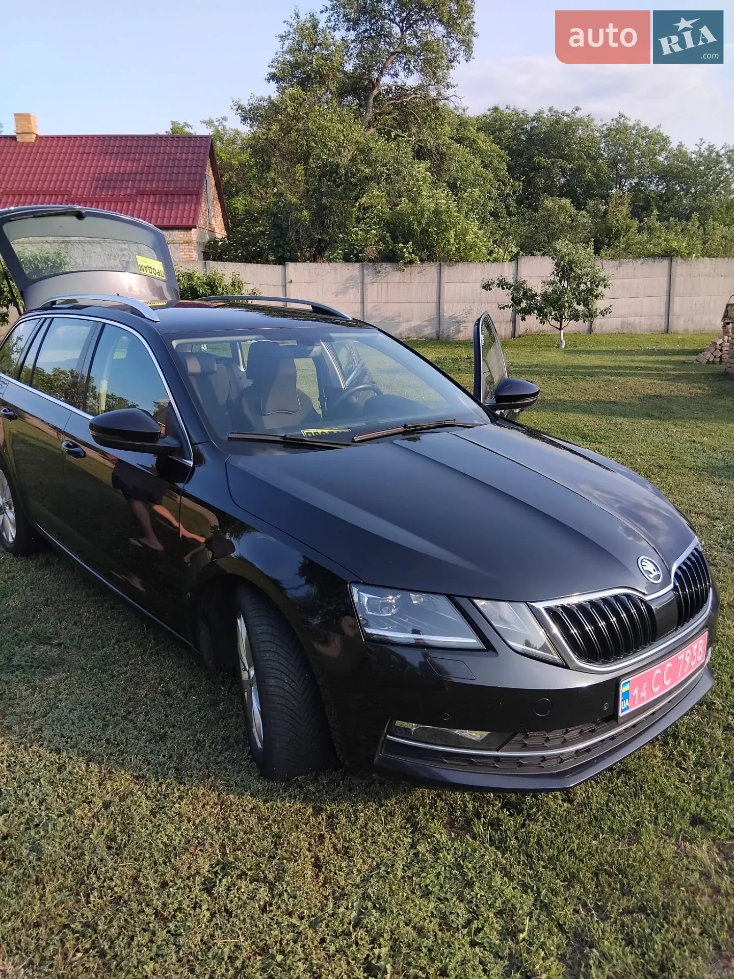 2019 Skoda Octavia - мініатюра 8
