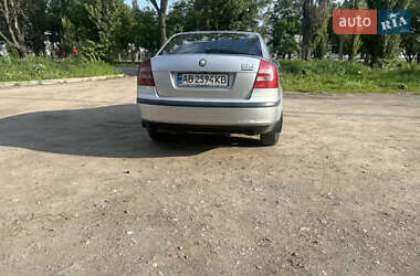 Лифтбек Skoda Octavia 2008 в 