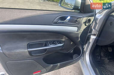 Лифтбек Skoda Octavia 2008 в 