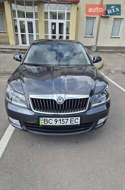 Ліфтбек Skoda Octavia 2012 в Львові