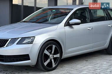 Универсал Skoda Octavia 2017 в 