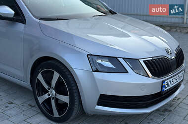 Универсал Skoda Octavia 2017 в 