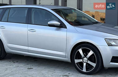 Универсал Skoda Octavia 2017 в 