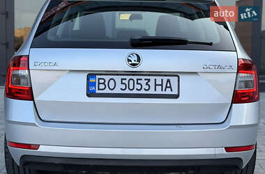Универсал Skoda Octavia 2017 в 