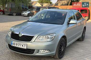 Лифтбек Skoda Octavia 2009 в Крыжополе