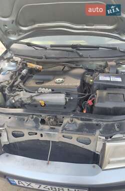 Лифтбек Skoda Octavia 2001 в 
