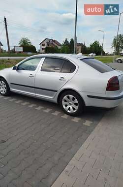 Ліфтбек Skoda Octavia 2008 в 