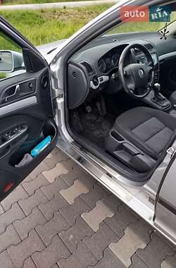 Ліфтбек Skoda Octavia 2008 в 