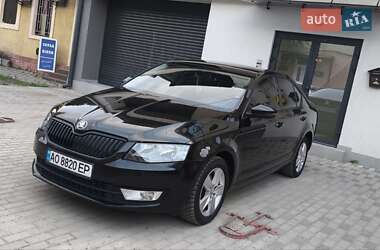 Лифтбек Skoda Octavia 2016 в Мукачево