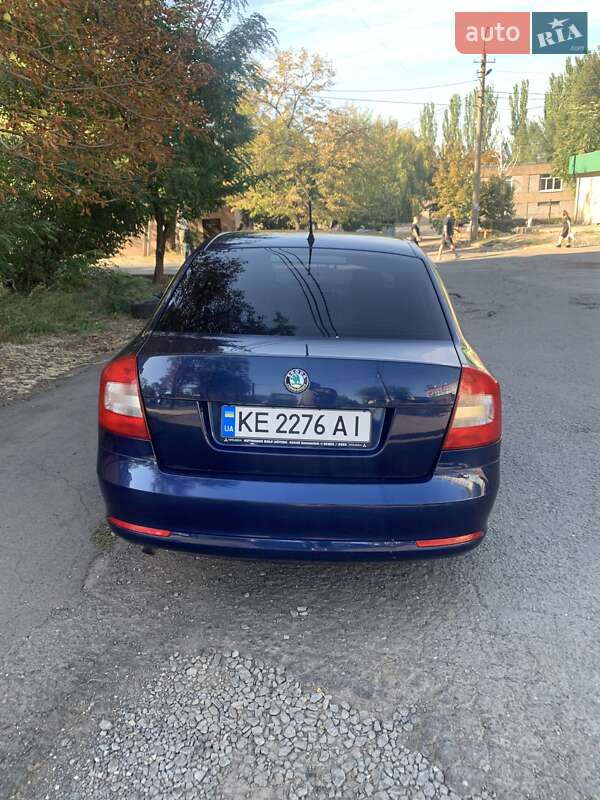 Ліфтбек Skoda Octavia 2010 в Кривому Розі
