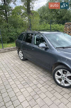 Універсал Skoda Octavia 2012 в 