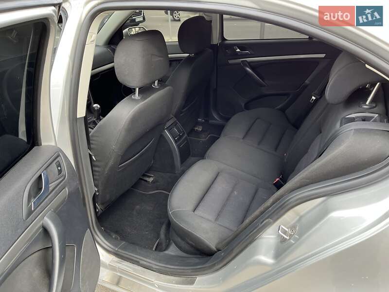 Ліфтбек Skoda Octavia 2006 в Києві