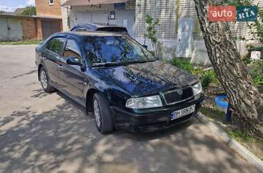 Лифтбек Skoda Octavia 2003 в Ахтырке