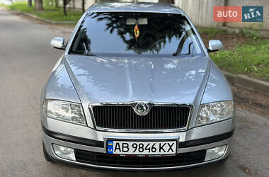 Лифтбек Skoda Octavia 2008 в Виннице