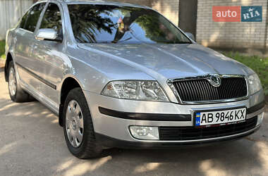 Ліфтбек Skoda Octavia 2008 в Вінниці