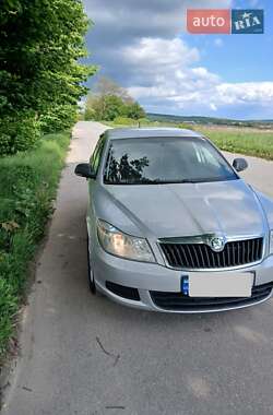 Лифтбек Skoda Octavia 2012 в Перемышлянах