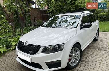 Универсал Skoda Octavia 2015 в Ужгороде