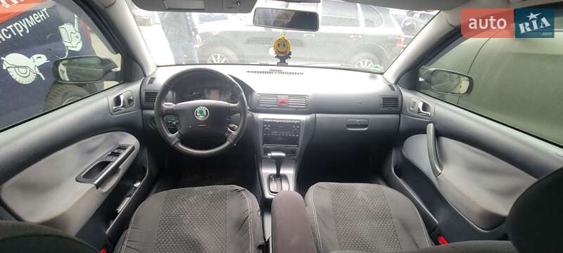 Универсал Skoda Octavia 2004 в Киеве