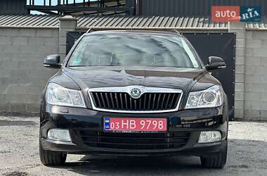 Универсал Skoda Octavia 2012 в 