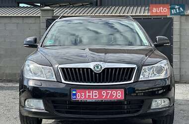 Универсал Skoda Octavia 2012 в 