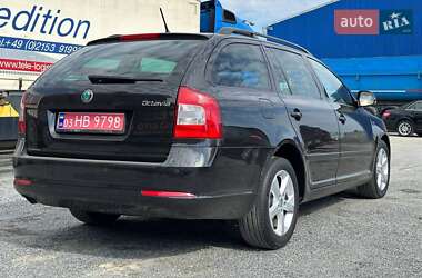 Универсал Skoda Octavia 2012 в 