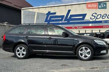 Универсал Skoda Octavia 2012 в 