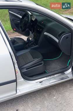 Универсал Skoda Octavia 2007 в 