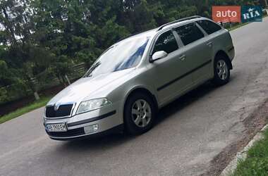 Универсал Skoda Octavia 2007 в 