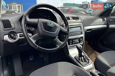 Универсал Skoda Octavia 2012 в 