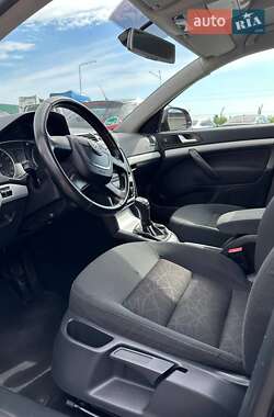 Универсал Skoda Octavia 2012 в 