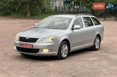 Универсал Skoda Octavia 2011 в 