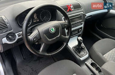 Универсал Skoda Octavia 2011 в 