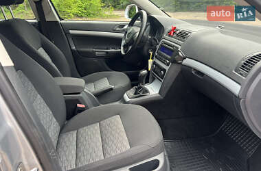 Универсал Skoda Octavia 2011 в 
