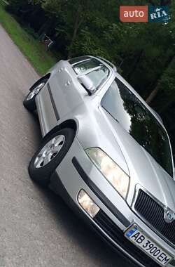 Универсал Skoda Octavia 2007 в 