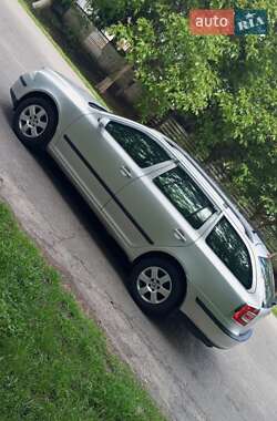 Универсал Skoda Octavia 2007 в 