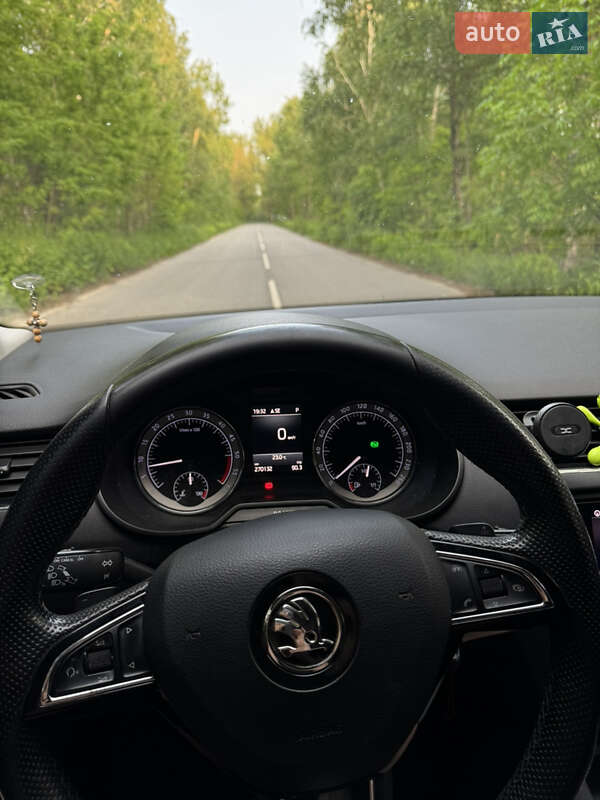 Універсал Skoda Octavia 2018 в Житомирі