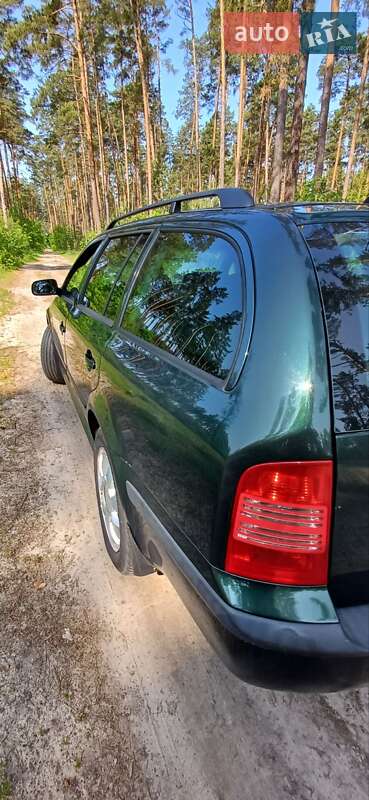 Універсал Skoda Octavia 2004 в Василькові