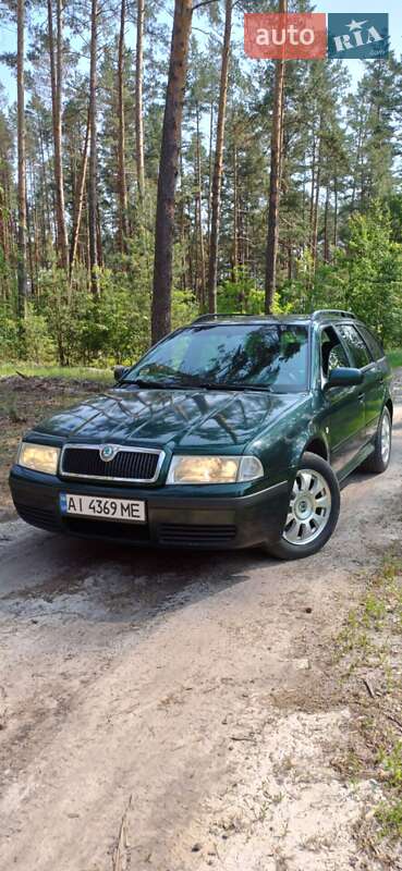 Skoda Octavia 2004