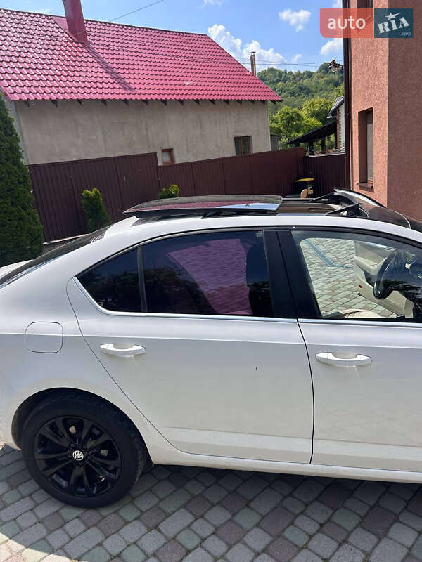 Ліфтбек Skoda Octavia 2013 в Тячеві