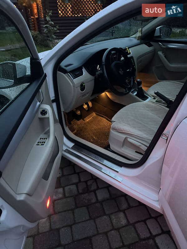 Ліфтбек Skoda Octavia 2013 в Тячеві