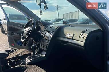 Лифтбек Skoda Octavia 2008 в 