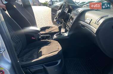 Лифтбек Skoda Octavia 2008 в 