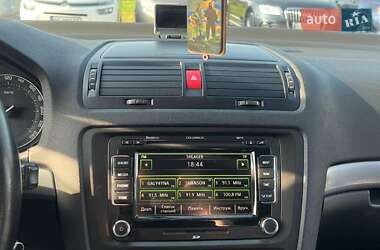 Лифтбек Skoda Octavia 2008 в 