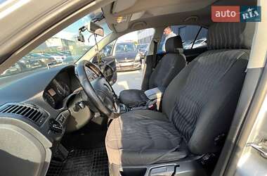 Лифтбек Skoda Octavia 2008 в 