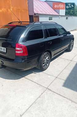 Універсал Skoda Octavia 2007 в 